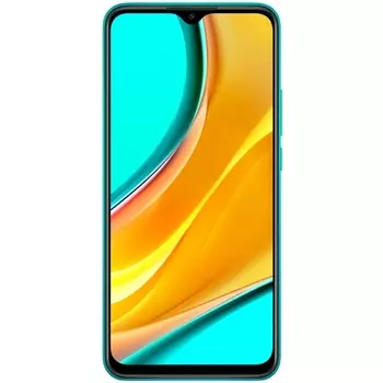Мобильный телефон Xiaomi Redmi 9 4/128GB CN, green (зеленый)