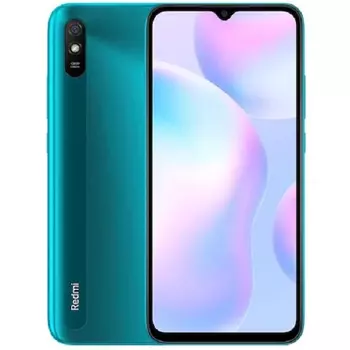 Мобильный телефон Xiaomi Redmi 9A 2/32GB зеленый