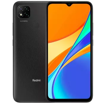 Мобильный телефон Xiaomi Redmi 9C NFC 2/32GB черный