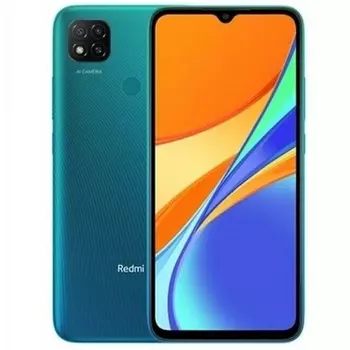 Мобильный телефон Xiaomi Redmi 9C NFC 2/32GB зеленый