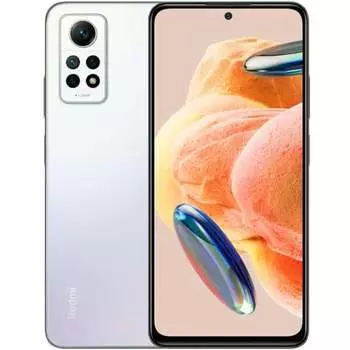 Мобильный телефон Xiaomi Redmi Note 12 Pro 4G 8/256GB белый