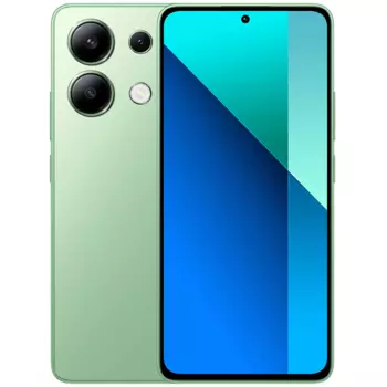Мобильный телефон Xiaomi Redmi Note 13 4G 8/256GB green (зеленый) Global