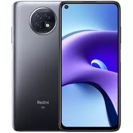 Мобильный телефон Xiaomi Redmi Note 9T 4/128GB (NFC) Nightfall Black (черный) Global Version