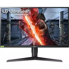 Монитор LG 27GN750-B 27"