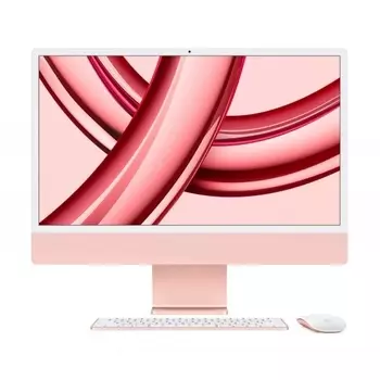 Моноблок Apple iMac 24" M3 8/8/8/256 pink (MQRD3)