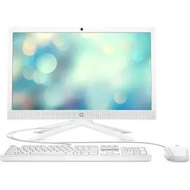 Моноблок HP 21-b0016ur 20.7" 1920x1080/Core i3 1005G1 1.2Ghz/4Gb/256SSD/noDVD/Int:iUHD Gr-cs /w1y/SnowWhite/W10+USB KBD, USB MOUSE (2S7N1EA)