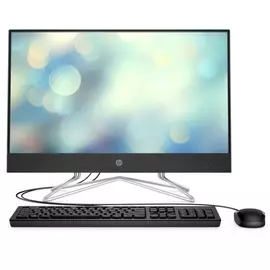 Моноблок HP 24-df0016ur AiO 23.8" 1920x1080/Athlon 3050U/4Gb/256SSD/noDVD/Int:AMD Gr-cs /Cam/WiFi/w1y/Jack Black/DOS+USB KBD, USB MOUSE (14P87EA)