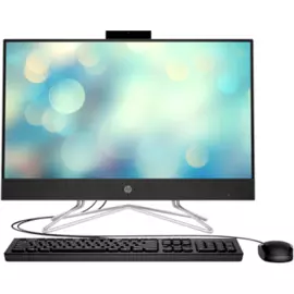 Моноблок HP 24-df1003ur AiO 23.8" 1920x1080/Core i3 1115G4 Ghz/4Gb/256SSD/noDVD/Int:Intel Gr-cs /Cam/WiFi/w1y/Jack Black/DOS + USB KBD, USB MOUSE (2S7Q6EA)