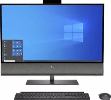 Моноблок HP Envy 32-a1005ur AiO 31.5" 3840x2160/Core i7 10700 2.9Ghz/16384Mb/2000+1000PCISSD/noDVD/Ext:RTX 2070 8Gb/Cam/WiFi/w1y/Nightfall black /W10 + kbd/mouse (199X5EA)