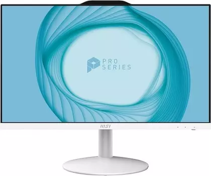 Моноблок MSI PRO AP272 13M-276RU 27" 1920x1080 AG/Core i5-13400 6p4e 2.5-4.6Ghz/16Gb/512PCISSD/noDVD/Int:Intel UHD730/Cam/BT/WiFi/w1y/4.63kg/White/Win11Pro (9S6-AF8312-276)