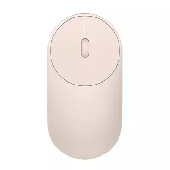 Мышь Xiaomi Mi Portable Mouse Gold