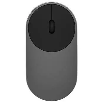 Мышь Xiaomi Mi Portable Mouse Grey