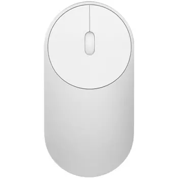 Мышь Xiaomi Mi Portable Mouse Silver