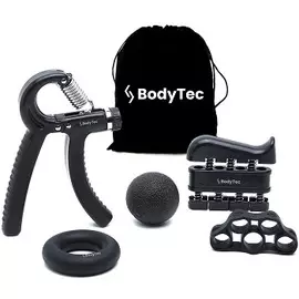 Набор эспандеров BodyTeс Kraftbelastung T-2