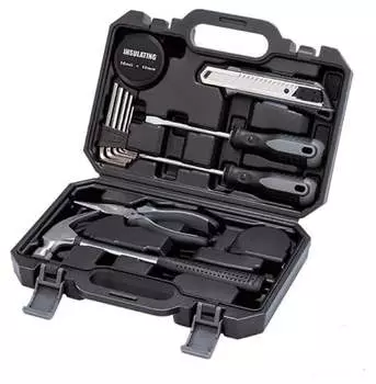 Набор инструментов Xiaomi Jiuxun Tools 12 in1 Pro