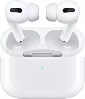 Беспроводные наушники Apple AirPods Pro белые