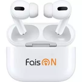 Наушники FaisON A3-Pro белые