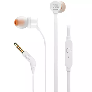 Наушники JBL Tune 110 белые