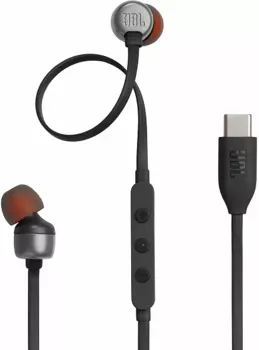 Наушники JBL Tune 310С USB Type-C черные