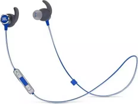 Наушники JBL Wireless REFLECT mini 2 синие
