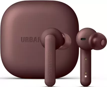 Наушники Urbanears Alby бордовые