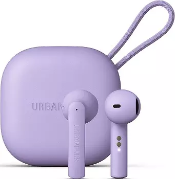 Наушники Urbanears Luma фиолетовые