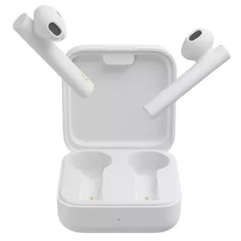 Наушники Ксиаоми AirDots 2 SE белые
