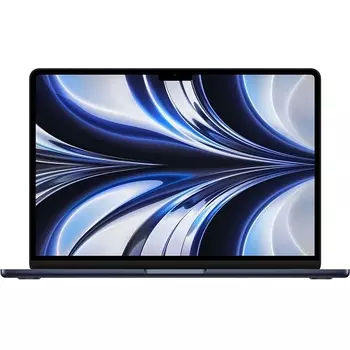 Ноутбук Apple MacBook Air 13.6" (M2 8C CPU/10C GPU, 8 Gb, 512 Gb SSD) blue (MLY43) (русская клавиатура)