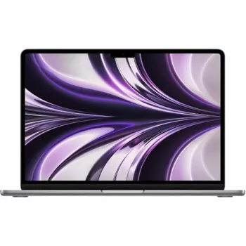 Ноутбук Apple MacBook Air 13.6" (M2 8C CPU/8C GPU, 16 Gb, 256 Gb SSD) space gray (MC7U4) (русская клавиатура)