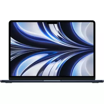 Ноутбук Apple MacBook Air 13.6" (M2 8C CPU/8C GPU, 16 Gb, 256 Gb SSD) dark blue (MC7X4) (русская клавиатура)