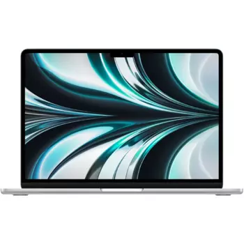 Ноутбук Apple MacBook Air 13.6" (M2 8C CPU/8C GPU, 16 Gb, 256 Gb SSD) silver (MC7V4) (русская клавиатура)