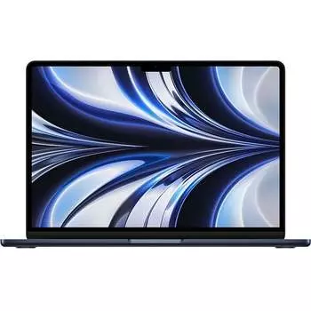 Ноутбук Apple MacBook Air 13.6" (M2 8C CPU/10C GPU, 8 Gb, 512 Gb SSD) blue (MLY43)