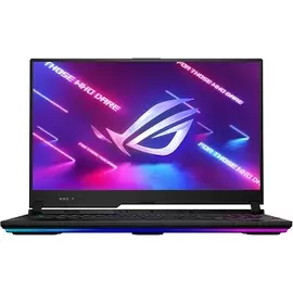Ноутбук Asus ROG STRIX SCAR G733QM-HG028 Q1 17.3" FHD 300Hz/R7-5800H/16GB/512GB SSD/RTX 3060 6Gb/DOS/Black (90NR05E1-M00470)