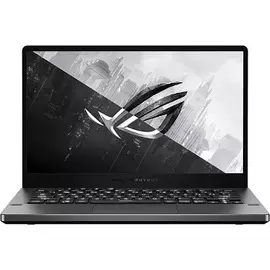 Ноутбук Asus ROG Zephyrus G14 GA401IH-HE069T Zephyrus 14" 1920x1080 мат, 120Hz IPS/Ryzen 5 4600HS 3Ghz/8Gb/512SSD/noDVD/Ext:GTX1650 4Gb/BT/WiFi/w1y/1.6kg/Eclipse Gray/W10 (90NR0483-M01630)