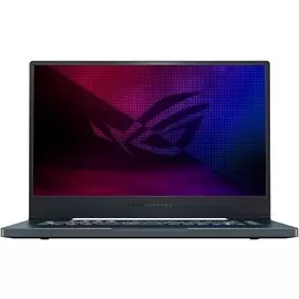 Ноутбук Asus ROG Zephyrus M15 GU502LU-HN101T 15.6" 1920x1080 мат 144Hz IPS/Core i7 10750H 2.6Ghz/16Gb/512SSD/noDVD/Ext:GTX 1660Ti 6Gb/BT/WiFi/w1y/1.9kg/Prism Gray/W10 (90NR0305-M01830)