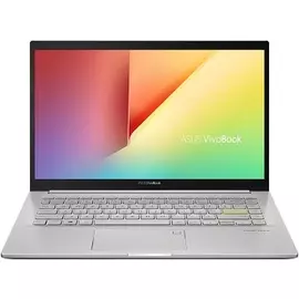 Ноутбук Asus VivoBook K413FA-EB526T 14" 1920x1080 мат IPS/Core i3 10110U 2.1Ghz/8Gb/256SSD/noDVD/Int:iHD G520/Cam/BT/WiFi/w1y/1.4kg/Hearty Gold/W10+NumPad (90NB0Q0G-M07890)