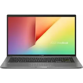 Ноутбук Asus VivoBook S S435EA-HM005T 14" 1920x1080 мат IPS/Core i7 1165G7 2.8Ghz/16Gb/1024PCISSD/noDVD/Int:Iris Xe Gr-cs/Cam/BT/WiFi/w1y/1.3kg/Deep Green/W10 + NumPad (90NB0SU1-M00430)