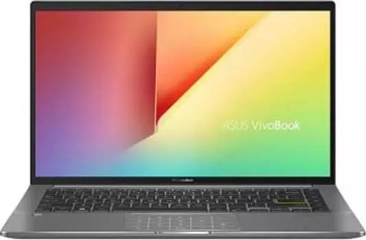 Ноутбук Asus VivoBook S S435EA-HM011T 14.0" FHD 400-nits/i5-1135G7/8GB/256GB SSD/UMA/W10/Deep Green (90NB0SU1-M00140)
