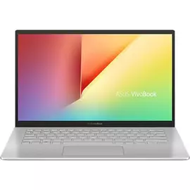 Ноутбук Asus VivoBook X420FA-EB316, 14" IPS/Core i3 10110U 2.1GHz/8Gb/512SSD/iUHD Gr-cs/noOS/серебристый (90NB0K01-M06410)