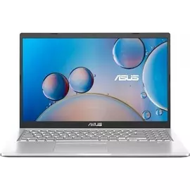 Ноутбук Asus Vivobook X515JF-BR199T 15.6" 1366x768 мат/Pentium 6805 1.1Ghz/4Gb/256PCISSD/noDVD/Ext:MX130 2Gb/Cam/BT/WiFi/w1y/1.8kg/Transparent Silver/W10 (90NB0SW2-M03600)