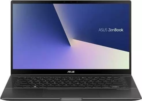 Ноутбук Asus ZenBook Flip UX563FD-EZ067T Touch +Stylus 15.6" 1920x1080 IPS/Touch/Core i5 10210U 1.6Ghz/8Gb/512SSD/noDVD/Ext:GTX1050 MaxQ 4Gb/Cam/BT/WiFi/w1y/1.9kg/Grey/W10 (90NB0NT1-M01200)