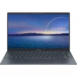 Ноутбук Asus Zenbook UM425IA-AM063T 14" 1920x1080 FHD/Ryzen 7 4700U/16Gb/SSD1Tb/AMD Radeon/W10/Pine Grey/WiFi/BT/Cam/Bag (90NB0RT1-M01270)