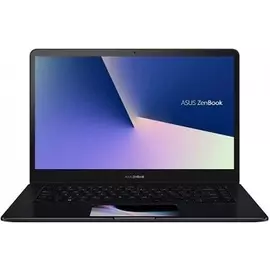 Ноутбук Asus ZenBook UX580GD-BN041T 15.6" 1920x1080 мат IPS/Core i5 8300H(2.3Ghz)/8Gb/512SSDGb/noDVD/Ext:GTX1050(4Gb)/Cam/BT/WiFi/war 1y/1.88kg/Deep Dive Blue/W10 (90NB0I73-M02460)