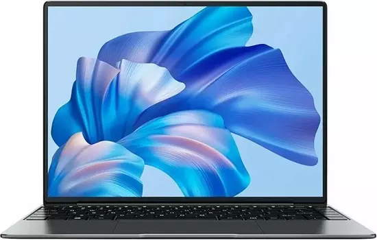 Ноутбук Chuwi CoreBook X CWI570 14" 2160x1440 IPS/Core i5-1035G1 quad 1-3.6GHz/16Gb/512SSD/noDVD/Int:Intel UHD 10Gen/Cam/BT/WiFi/46WHr/w1y/1.5kg/Grey/W11Pro/мышь (CWI570-501N5E1HDMAXP)