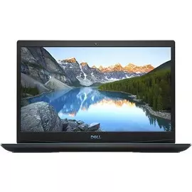 Ноутбук Dell G3-3590 15.6" 1920x1080 мат IPS/Core i5 9300H 2.4Ghz/8Gb/512SSD/noDVD/Ext:GTX1650 4Gb/Cam/BT/WiFi/w1y/2.53kg/Black /Linux+ Backlit (G315-6714)