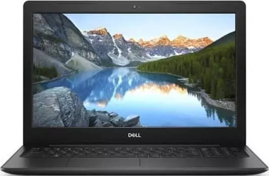 Ноутбук Dell Inspiron 3585 15.6" 1920x1080 мат/AMD Ryzen 5 2500U 2Gh)/8Gb/256SSD/noDVD/Int:AMD APU/black/W10 (3585-7164)