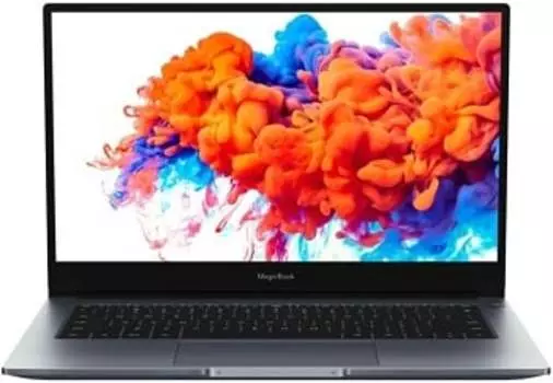 Ноутбук HONOR MagicBook 14 (AMD Ryzen 5 5500U, 8Gb, 256Gb, AMD Radeon Graphics), серый