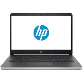 Ноутбук HP 14-cf0086ur Pentium 4417U/4Gb/SSD128Gb/Intel HD Graphics 610/14"/FHD (1920x1080)/Windows 10/silver/WiFi/BT/Cam (6ND76EA)