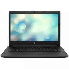 Ноутбук HP 14-cm0078ur 14"(1366x768)/AMD A6 9225(2.6Ghz)/4Gb/500Gb/noDVD/Int:UMA - AMD Graphics/Cam/BT/WiFi/41WHr/war 1y/1.5kg/Jet Black Mesh Knit/W10 (6NE27EA)