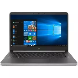 Ноутбук HP 14s-dq1002ur 17.9mm, Msft modern 14" 1920x1080 IPS/Core i3 1005G1 1.2Ghz/4Gb/256SSDGb/noDVD/Int:UHD Graphics/war 1y/1.47kg/Natural Silver/W10 (8EW55EA)